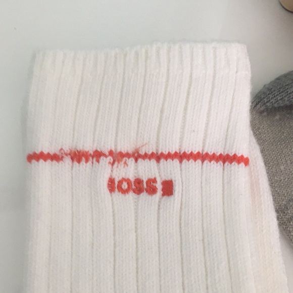 Set of 2 pairs of socks: thermal and Hugo Boss - Picture 2 of 6